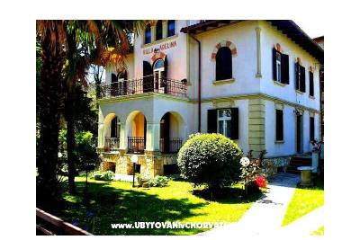 Appartementen Villa Adelina