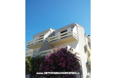 Appartementen Bužan