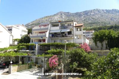 Appartementen Perkušić
