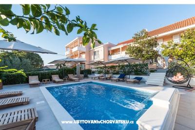 Appartementen Villa Zdenka
