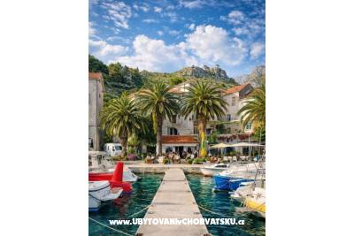 Pomalo Appartementen By the Sea