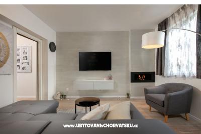 Luxury Appartementen Argola