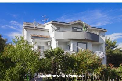 Appartementen Vesna