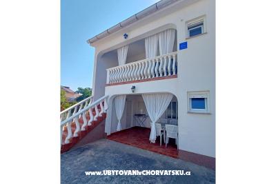 Appartementen Knapić