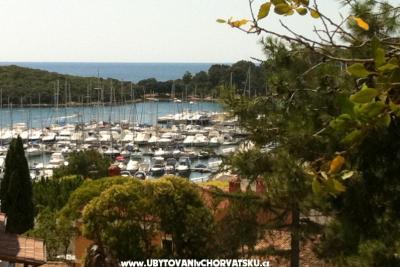 Appartementen Rakovac Vrsar