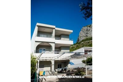 Appartementen Martinović