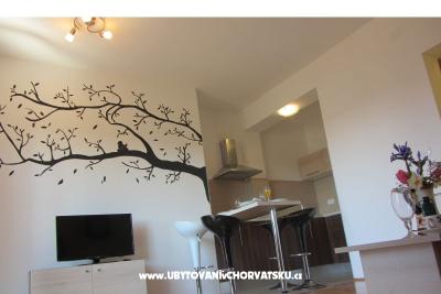 Appartementen Zora