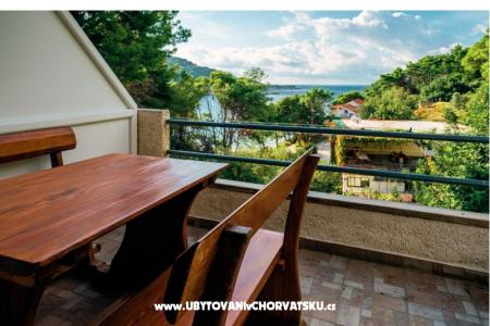 Appartementen Ivo Mljet foto 2