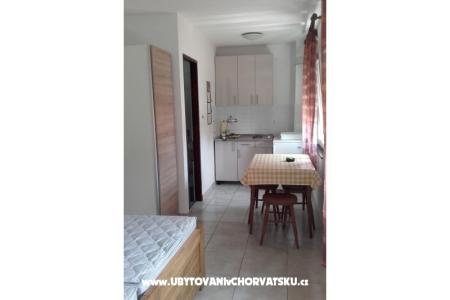 Appartement Mendula  Barbariga Kroatië