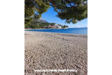 Appartement Anchy Baska Voda Kroatië