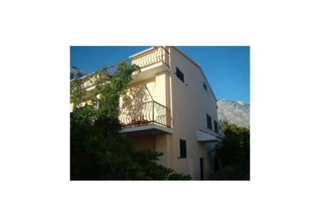 Appartement Lončar Željko Baska Voda Kroatië