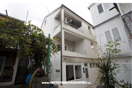 Appartement Obala 40 A Baska Voda Kroatië