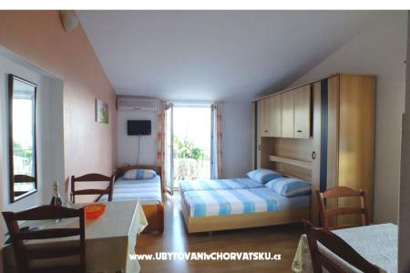 Appartementen Ivan Krvavica foto 4