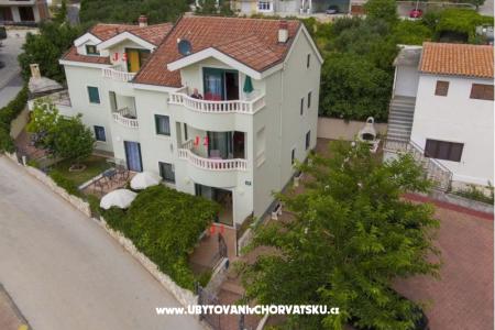 Appartementen Jelena i Bojka foto 3