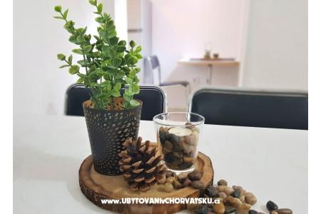 Appartementen Krvavica foto 3