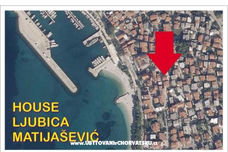 Appartementen Ljubica Matijašević foto 2
