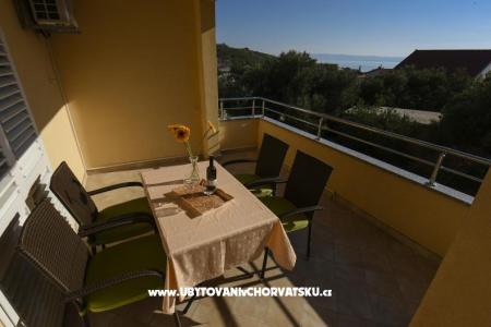 Appartementen Iva Baska Voda Kroatië