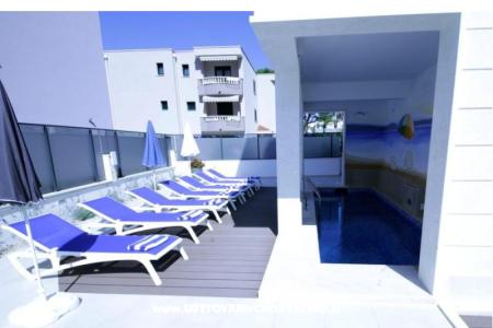 Appartementen Neda Promajna foto 3