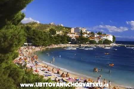 Appartementen Pavić Promajna foto 3