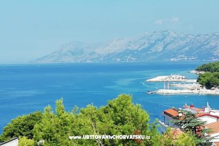 Appartementen Pavić Promajna foto 4
