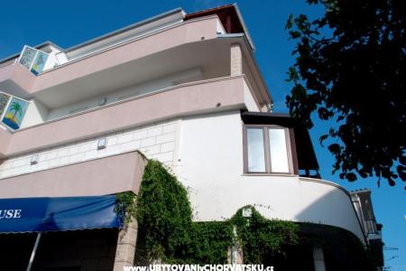Appartementen Silvana Baska Voda Kroatië