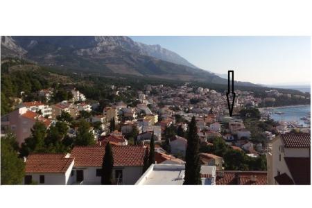 Appartementen Paula Baska Voda 6 apart foto 2