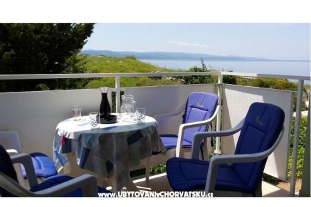 Appartementen Paula Baska Voda 6 apart foto 4