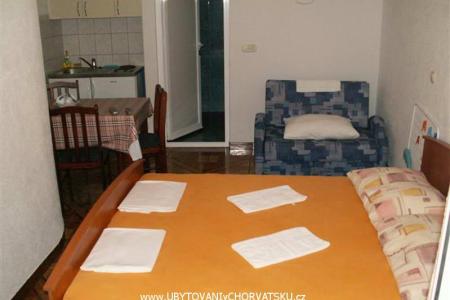 Appartementen Herceg foto 4