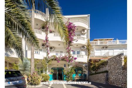 Appartementen Polaris Baska Voda Kroatië