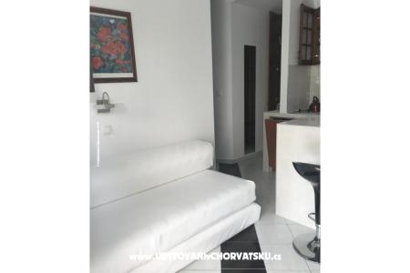 Appartementen Sara Baška Voda foto 5