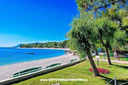 Appartementen Vesa Promajna Baska Voda Kroatië