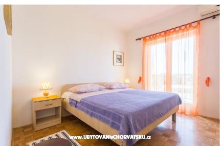 Asja Appartementen Baska Voda Kroatië