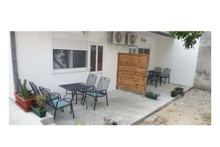 Appartementen Baška H2O foto 2