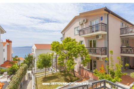 Grbavac Appartementen Baska Voda Kroatië