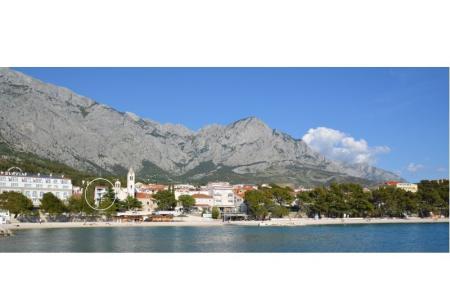 Huis Jurisic Baska Voda Kroatië