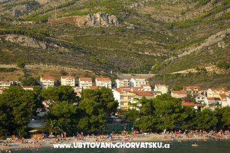Vila Tonka Baska Voda Kroatië