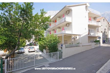Villa Antonia Baska Voda Kroatië