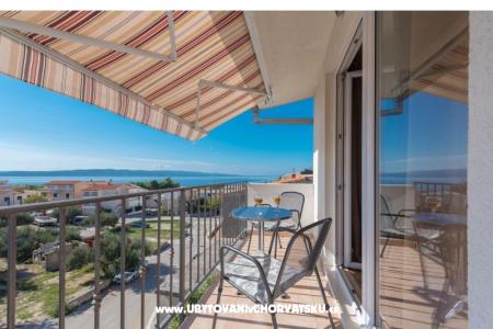 Villa  Nina  M Baska Voda Kroatië