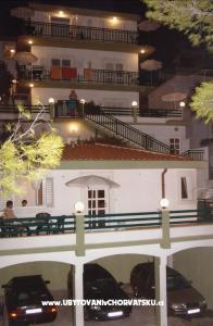 Villa Izabela Baska Voda Kroatië