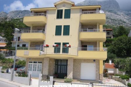 Villa Marija Baska Voda Kroatië