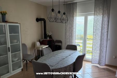 Appartement Ruža Betina Kroatië