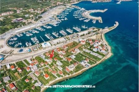 Appartementen Lisica Bibinje Kroatië