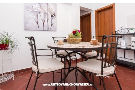 Appartementen Dalibor Bibinje Kroatië