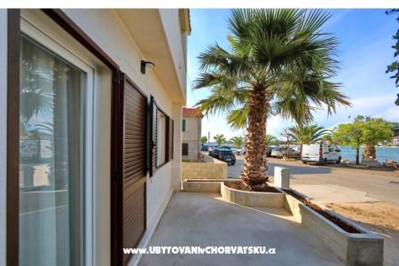 Appartementen Bibanum Bibinje Kroatië