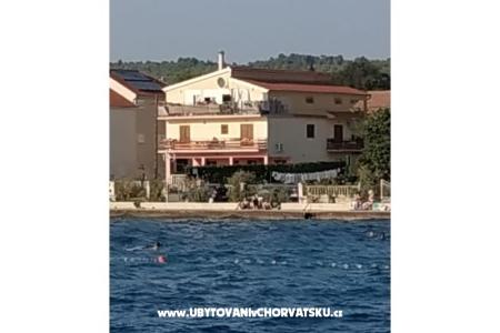 Appartementen Tomislav Bibinje Kroatië