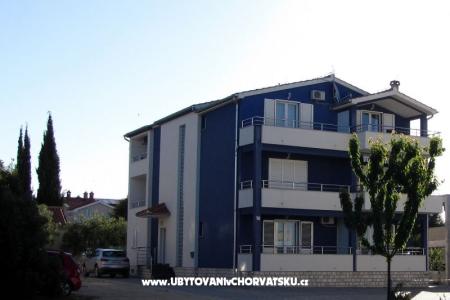 Appartementen Bugarija Bibinje Kroatië