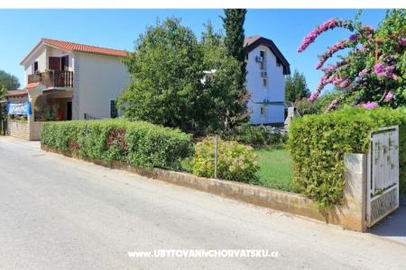 Appartementen Cvilužec Bibinje Kroatië