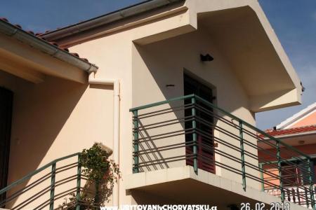 Appartementen Dedo Bibinje Kroatië