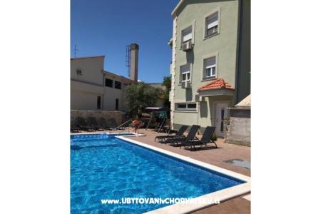 Appartementen Denis Bibinje Kroatië