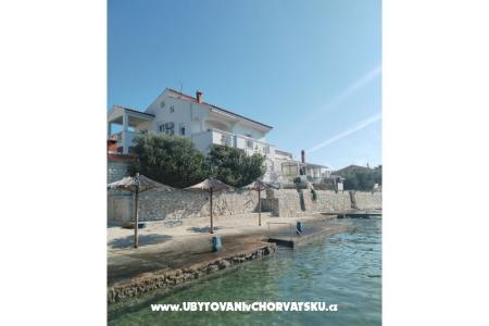 Appartementen Ivana Bibinje Kroatië